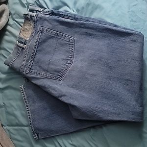 Mens Polo Jeans